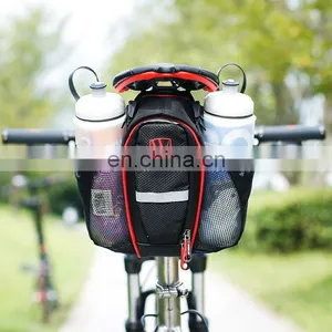 Bicycle Bag Mountain Bike Tail Bag Rear Seat Water Bottle Bag Hanging Riding Folding Bicycle Accessories thumbnail-1