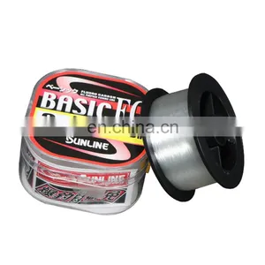 Seawater Super Quality Japanese Clear Fishing Line Super Strong 100% Fluorocarbon Fishing Line thumbnail-1