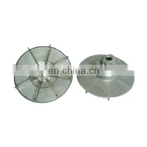 Special Equipment Housing Custom Machining Industrial Aluminum Alloy Mold Die Casting Part thumbnail-1