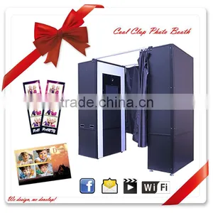 Most Popular Digital Photo Booth MachineFor Party Decoration thumbnail-1