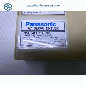 SMT Panasonic Motor P50ba2004dxs23 Z Head Motor for M1 for Pick and Place Machine thumbnail-2