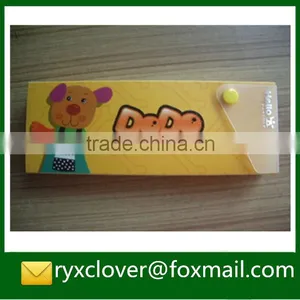 Primary School Student PP Plastic Pen Box Pencil Case thumbnail-1