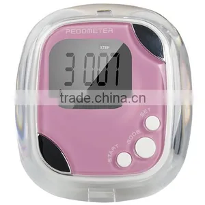 Fitness Tracker Multifunction Pedometer Body Fat Analyzer thumbnail-4