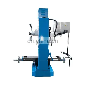 ZX32GV Variable Speed Drilling/Milling Machine for Metal Working thumbnail-3
