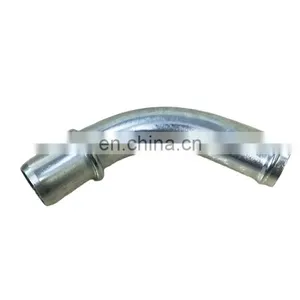 6BT Truck Engine Turbocharger Oil Return Pipe 3903744 thumbnail-1