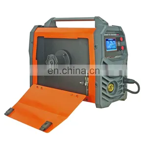 Best Price Nbc 250 Mig 250 Welder Mig-250 Igbt Inverter Pulse Co2 Aluminum Mig Welding Machine thumbnail-1