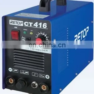 Powerful Functions Inverter MMA/TIG/CUT Multi-Function Wellder CT-416 Spot Welding Machine thumbnail-4