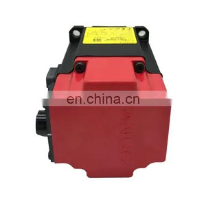 High Quality 100% TESTED AC SERVO MOTOR A06B-0115-B103#0100 thumbnail-2