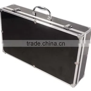 Professional Aluminum Racing Quadcopter Carrying Case Box With Customized Foam, Aluminum DJI Phantom Carrying Case thumbnail-2