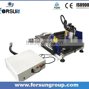 Desktop Wood CNC Router With Rotary for Aluminum Engraving Cnc Machine ,wood Cutting Machine for MDF Carving Machine thumbnail-2