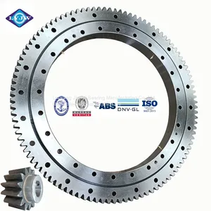 Turntable Bearing VSA200744 RKS.061.20.0744 11-20 0741 E.850.20.00.B 061.20.0744 31-0741-01 Swing Bearings With External Gear thumbnail-4