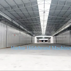 Energy Save Conventional Wood Dryer/kiln Dryer/wood Drying Oven/timber Dryer thumbnail-4
