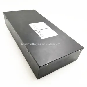 Rechargeable Li-Ion 60V 30Ah Lithium Ion Battery Pack for Electric Motorcycle thumbnail-4