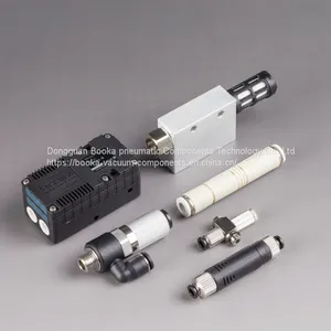 Vacuum Generator Ejector Suction Pumb Industry Vacuum Parts Large Flow Type thumbnail-2