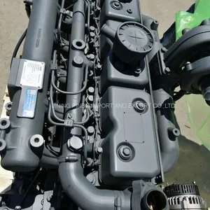 De08tis Diesel Engine Assy for Dx260lca Dx300lca Daewoo Doosan Excavator thumbnail-4