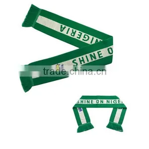 Top Quality Wholesale Football Fan Scarf thumbnail-1