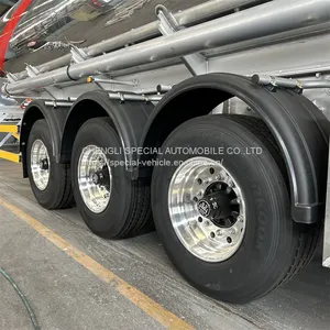 Large Capacity Indian Oil Tanker Truck Price Petrol Tanker Cost thumbnail-1