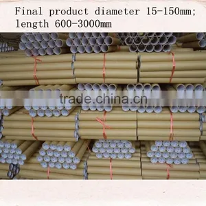 JY - HS50 Numerical Control Paper Tube Core Pipe Rolling Machine thumbnail-3