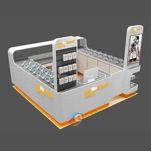 CellPhone Shopping Mall Kiosk Design thumbnail-2