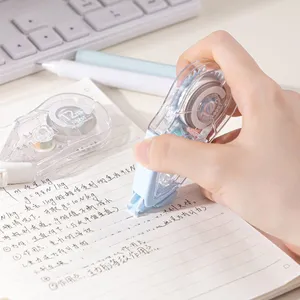 Customization OEM Order Factory Witeout Brand Correction Tape 12m Color Correction Tape thumbnail-1