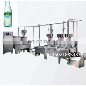 20% off Soya Milk Processing Plant of Bottom Price thumbnail-1