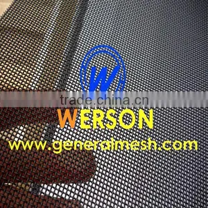 304,316 Stainless Steel Security Screen for Door thumbnail-4