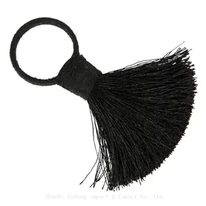 Unique Style Braided Tassel Napkin Ring Hotel Banquet Tableware Decoration thumbnail-4