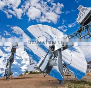 Dish Solar Mirror thumbnail-3