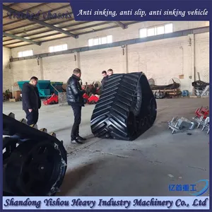 Customized Production of 915 Anti Sinking Track Chassis thumbnail-5