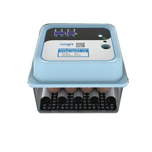 220v+12v Automaitic Egg Turning Mini Chicken Incubator for Home Use thumbnail-1