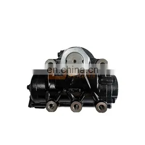China Heavy Truck Sinotruk Howo Truck Spare Parts WG9725478198 Howo T5g Steering Mechanism Steering Gear thumbnail-1