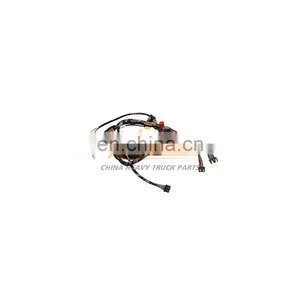 China Heavy Truck C7h/T7h/T5g Sinotruk Sitrak Electric System Truck Spare Parts AZ962277000061 C7h Left Door Control Harness thumbnail-2