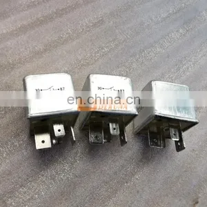 Hot Product SINOTRUK SITRAK Cabin Parts WG9716582301+011 70A Normally Open Relay for T5g/T7h thumbnail-4