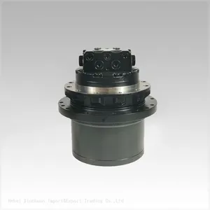 Excavator Hydraulic Motor TM09 thumbnail-1