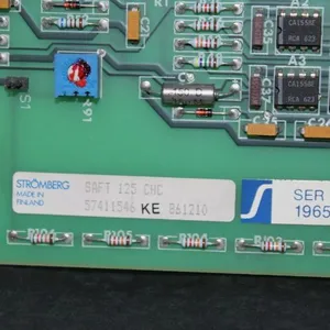ABB SAFT 125 CHC 57411546 CHOPPER CONTROL BOARD thumbnail-3