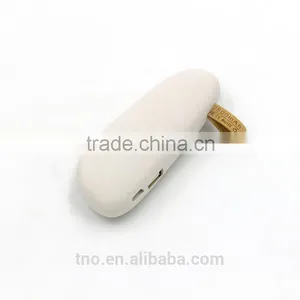 Portable Stone Power Bank 2600mAh Mobile Phone Charger thumbnail-1