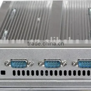 Wall Mount Industrial Panel pc With 1 RJ45 Lan and 8 Inch Resistive Touch Screen thumbnail-3