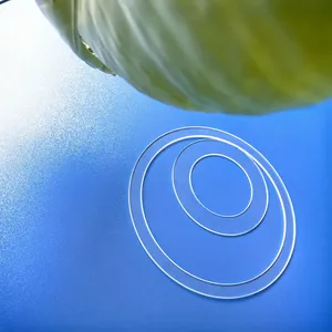 Quartz Glass - JGS1 JGS2 JGS3 Optical Glass thumbnail-2
