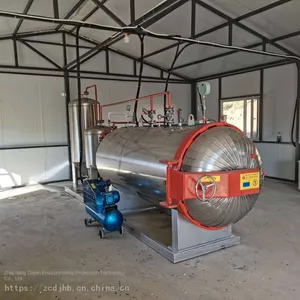 Farm Dead Pig Harmless Treatment Equipment_dead and Sick Goose Harmless Treatment Equipment Factory Direct Sale thumbnail-5