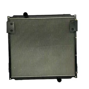 Auto Tractor Engine Cooling System Parts 1301010-H0100 Radiator for Truck thumbnail-1