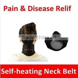 Self-heating Magnetic Neck Pad For Pain Therapy thumbnail-1
