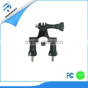 Bike HANDLEBAR SEATPOST POLE MOUNT,Sport Camera Bicycle Stand and Screw,Action Camera Accessories Sport Camera Parts thumbnail-1