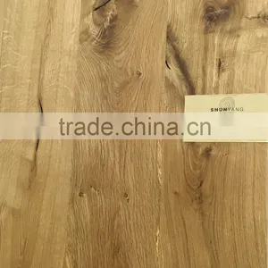 SY7077 Monocoat Oiled &smoked Engineered Wood Flooring thumbnail-1