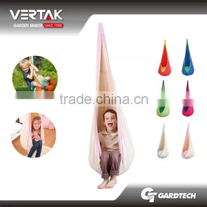 Cotton Baby Swing, Garden Baby Swing Chair, Children Net Swing thumbnail-2
