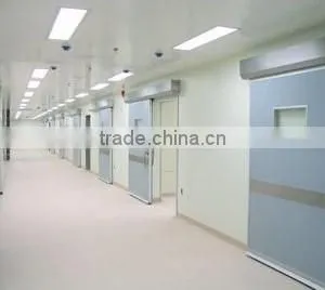 Clean Room Doors, Color Coated Clean Room Door thumbnail-3