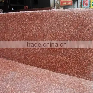 Chinese Natural Passionate Azalea Red Granite thumbnail-3