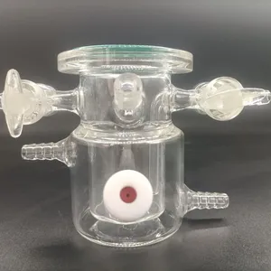 Quartz Reactor for Labratory Quartz Glasses for Chemistry Experiments thumbnail-4