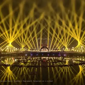 Fountain Light Show thumbnail-1