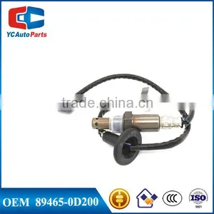 89465-0D200 894650D200 Oxygen Sensor Lambda Probe O2 Sensor Air Fuel Ratio Sensor For Toyota Yaris Vios thumbnail-1