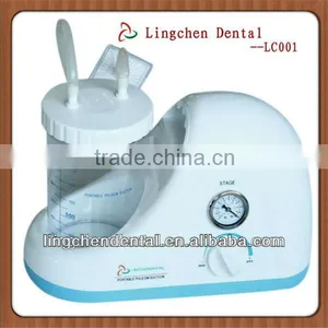 Silent and Oiless Dental Surgical Suction (LC001) thumbnail-1